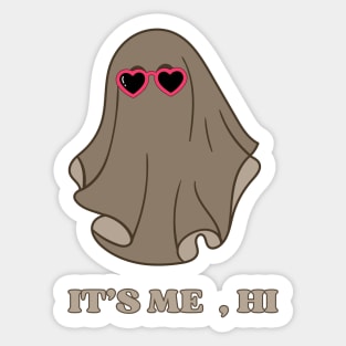 It's me ..Hi Sticker